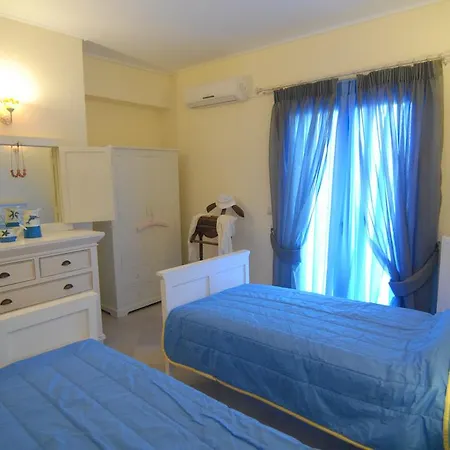 Βίλα Oliviero Λυγιά