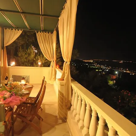 Oliviero Villa Lygia (Lefkada)