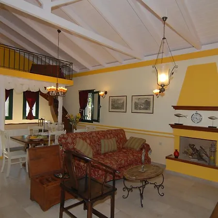 Oliviero Lygia (Lefkada)