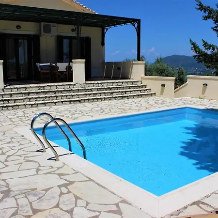 Oliviero Villa Lygia (Lefkada)