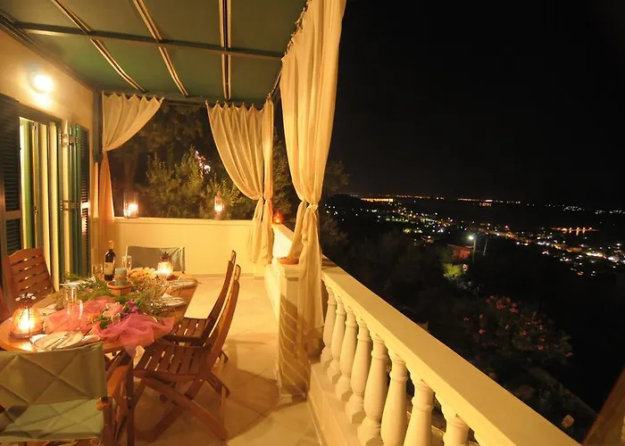 Oliviero Villa Lygia (Lefkada)