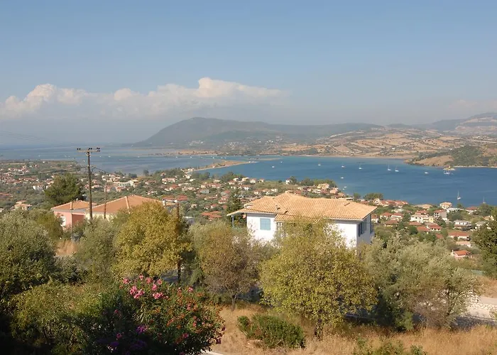 Oliviero Villa Lygia (Lefkada)