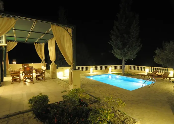 Oliviero Villa Lygia (Lefkada)