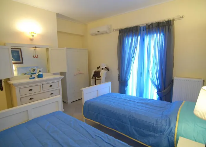 Villa Oliviero Lygia (Lefkada)