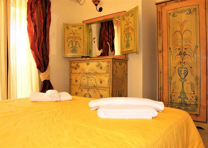 Villa Oliviero Lygia (Lefkada)